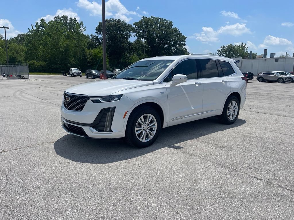 Used 2025 Cadillac XT6 Luxury