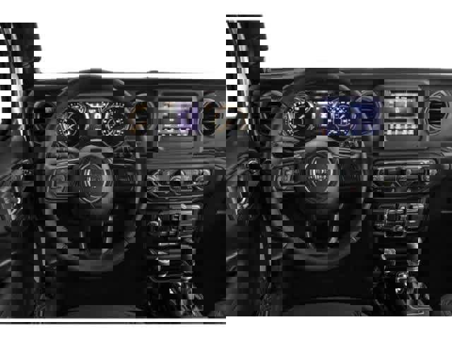 Used 2022 Jeep Wrangler Unlimited Sport image 10
