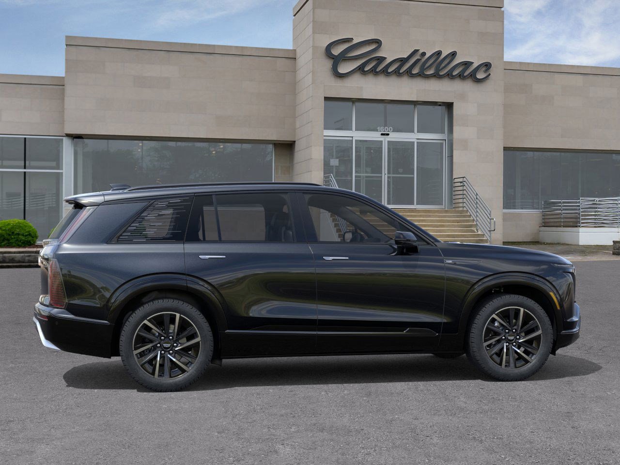 New 2026 Cadillac Vistiq Sport w/ LPO, Floor Liner Package image 5