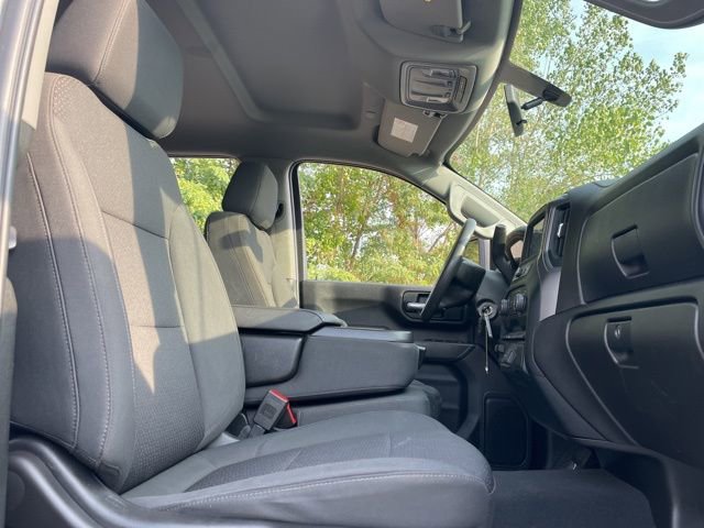 Used 2022 Chevrolet Silverado 2500 Custom w/ Custom Convenience Package image 10