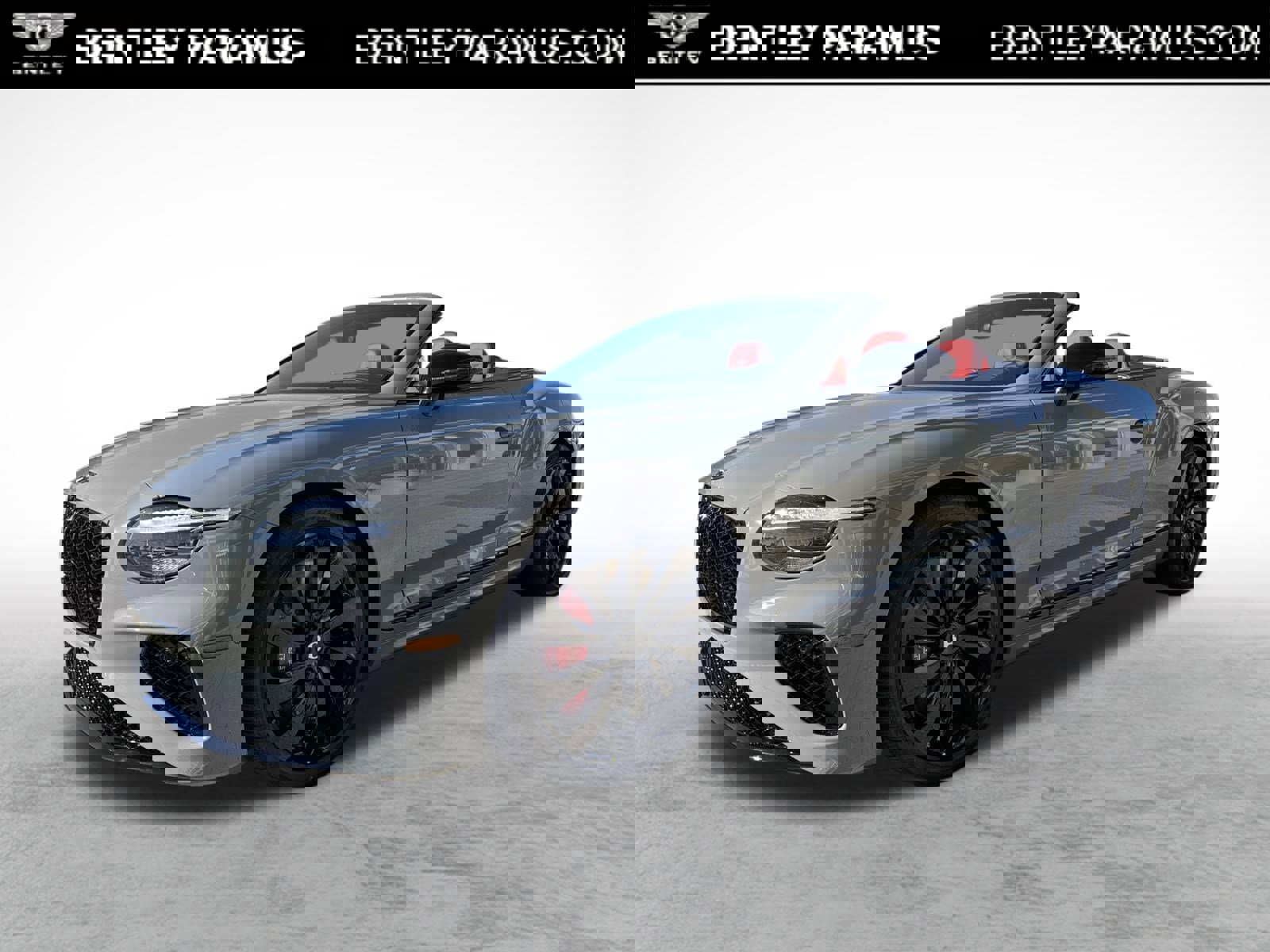 New 2026 Bentley Continental GTC image 1