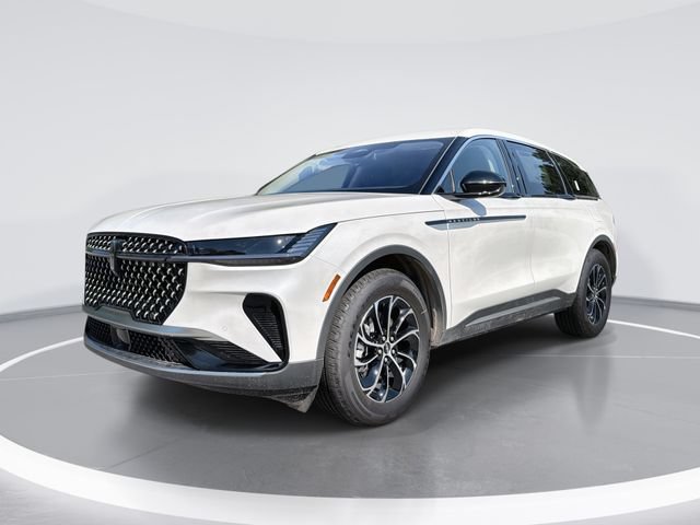 New 2026 Lincoln Nautilus Premier AWD/4WD image 1