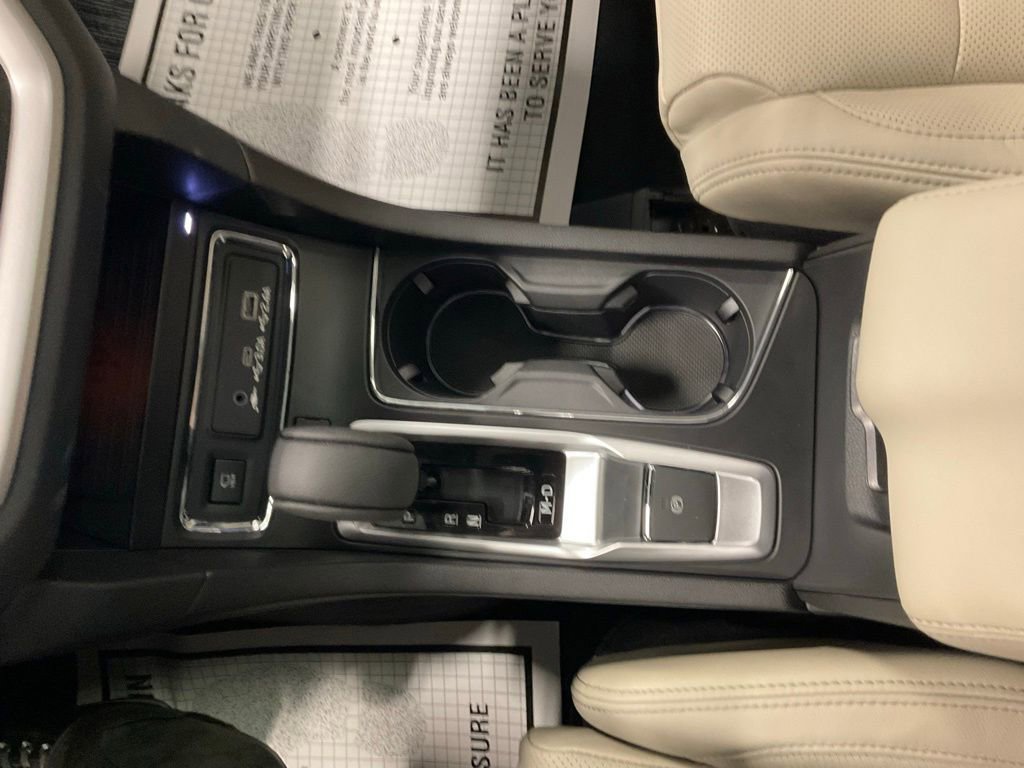 New 2026 Subaru Ascent Limited AWD/4WD image 16