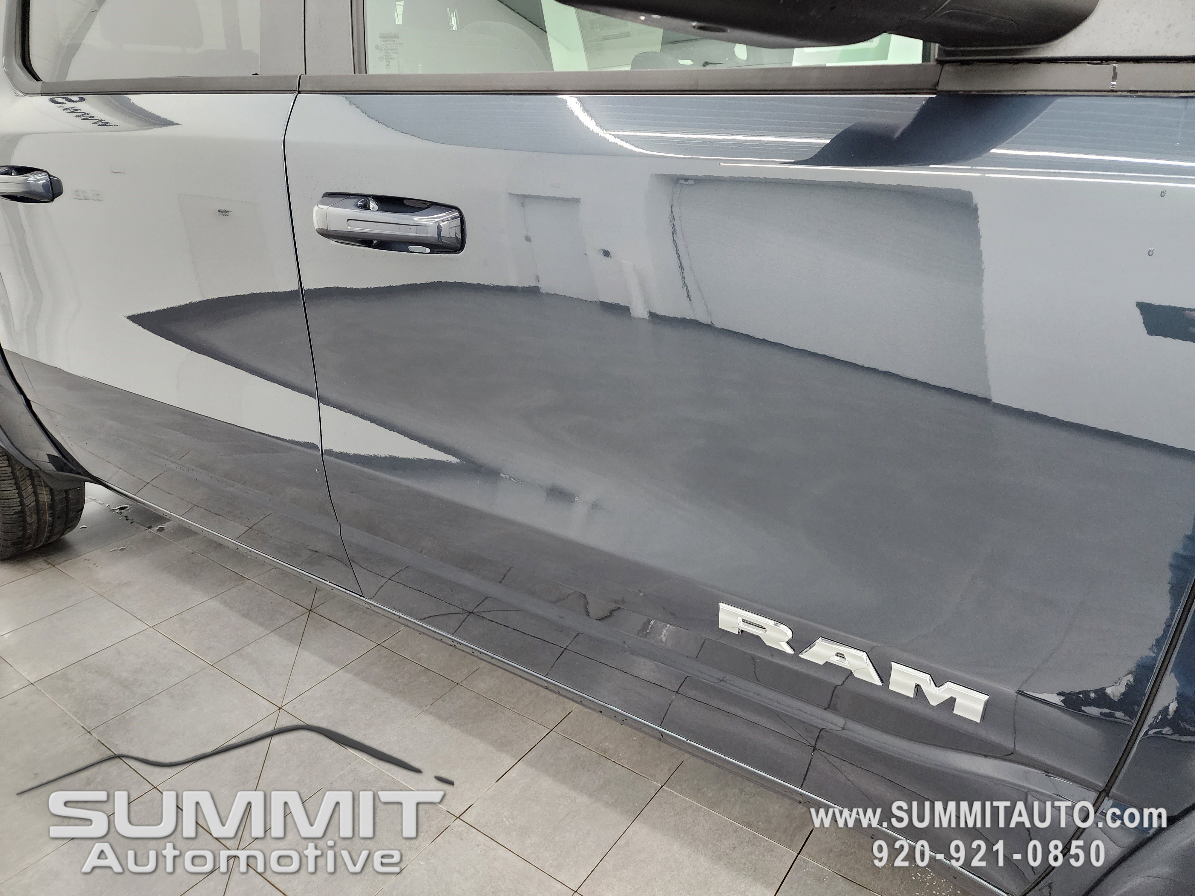 New 2026 RAM 1500 Big Horn image 29