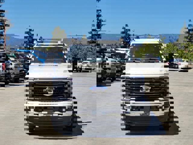 New 2025 Ford F250 Platinum image 2