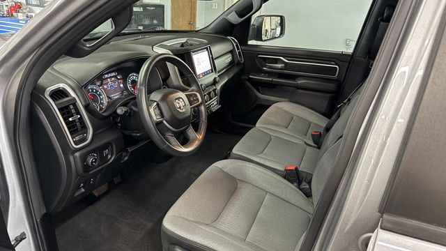 Used 2023 RAM 1500 Lone Star AWD/4WD image 18