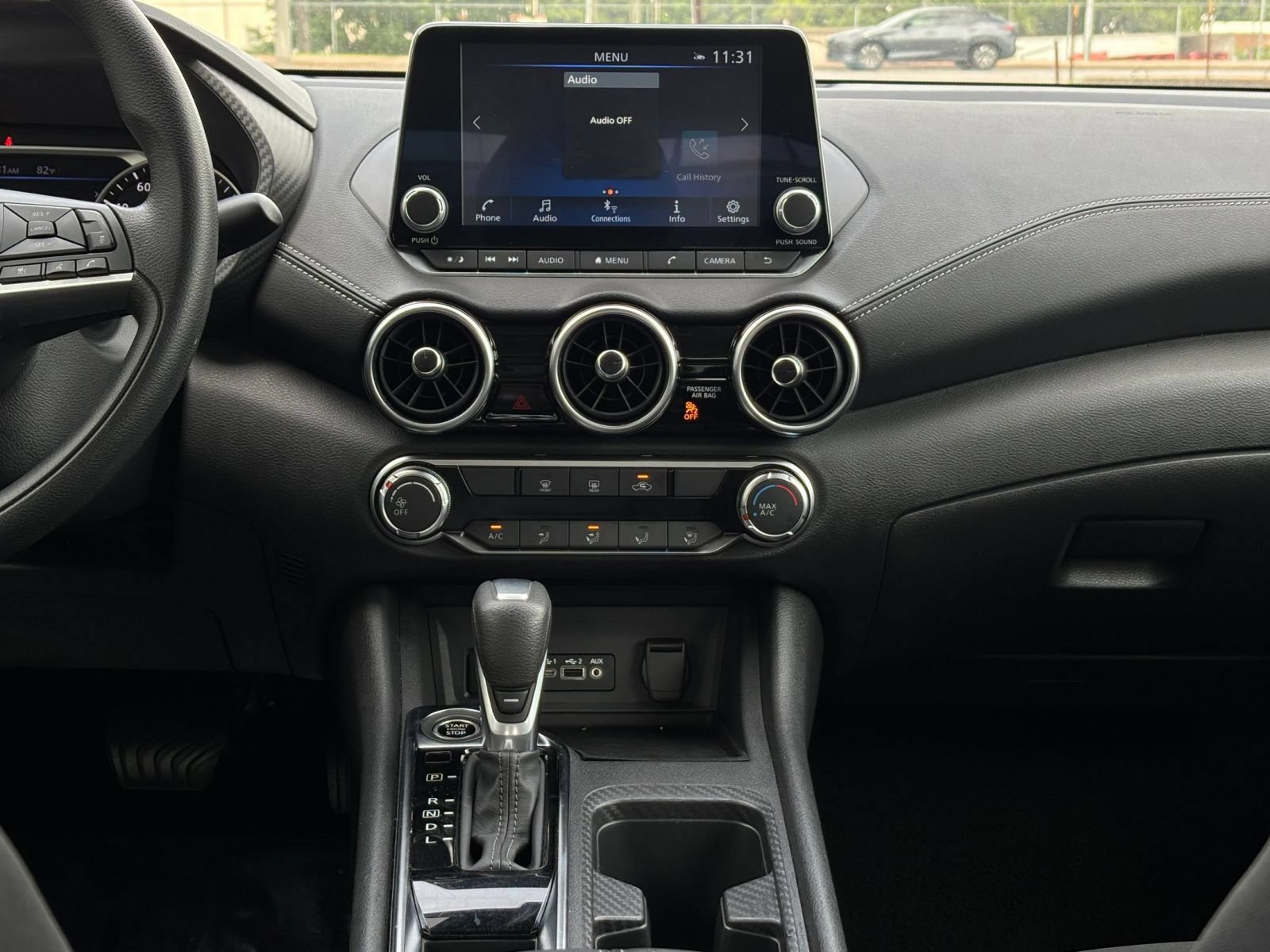 Used 2025 Nissan Sentra SV FWD image 16