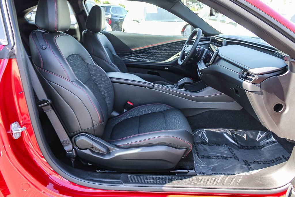 Used 2025 Dodge Charger R/T w/ Quick Order Package 25M R/T image 16