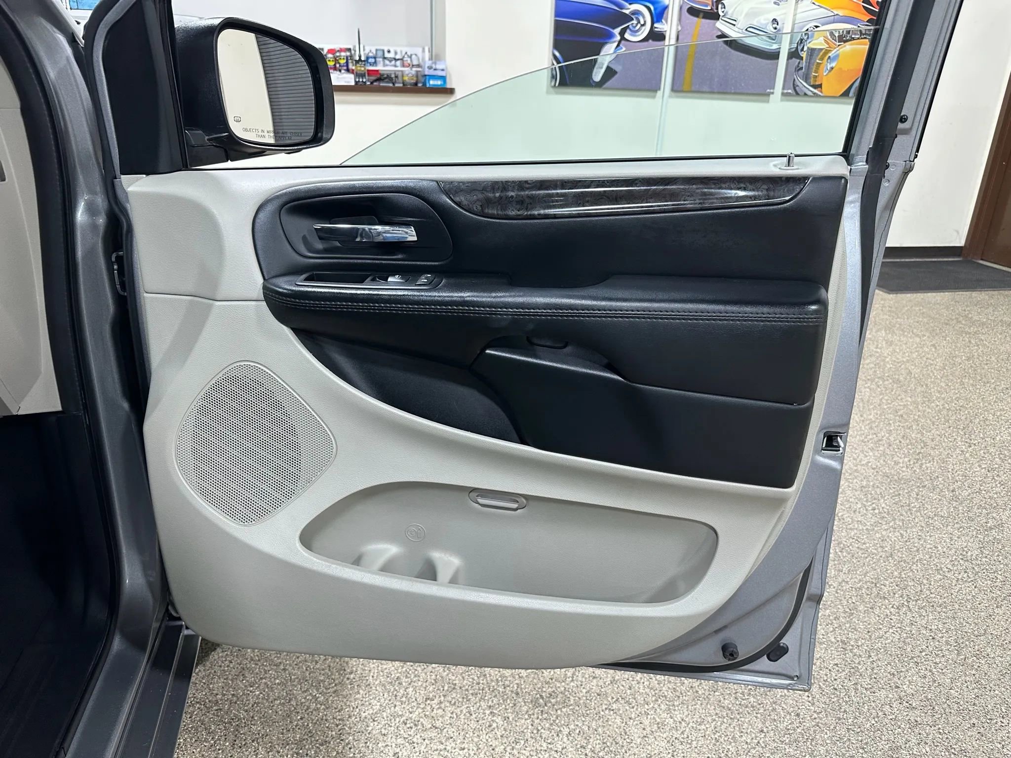 Used 2014 Dodge Grand Caravan SE w/ Quick Order Package 29E SE image 15