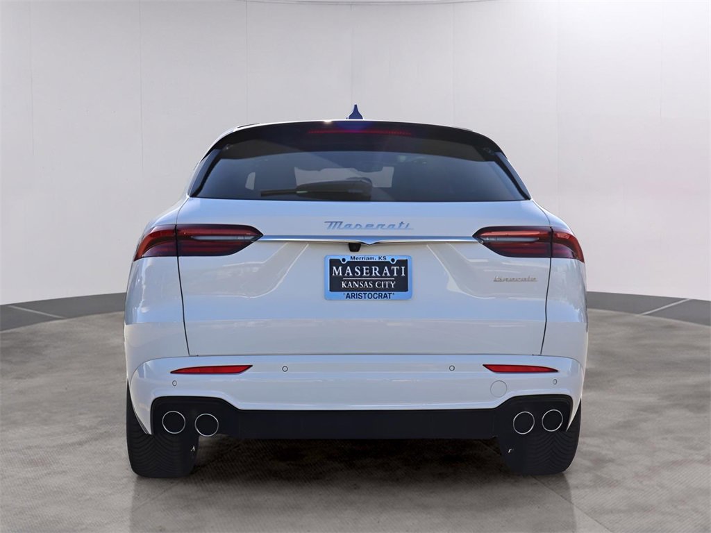 New 2025 Maserati Grecale GT image 6