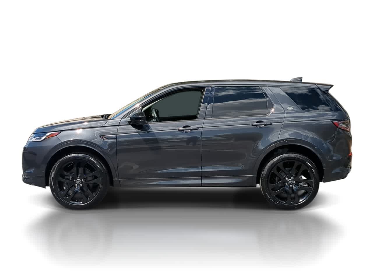 Certified 2025 Land Rover Discovery Sport S AWD/4WD image 5