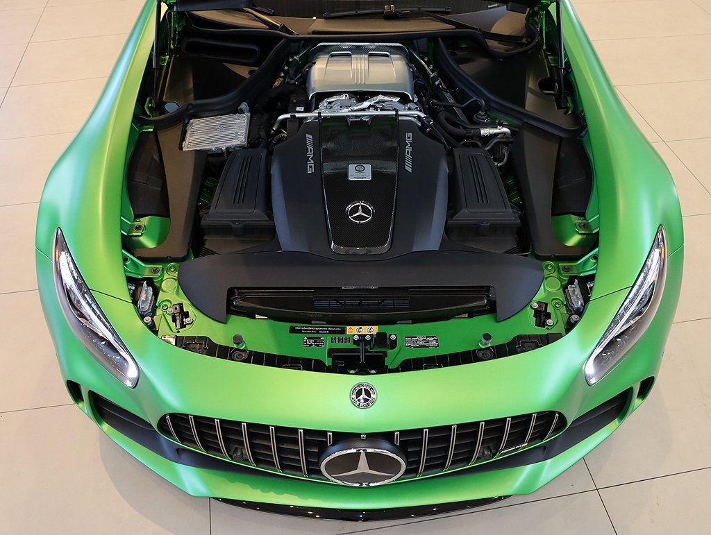 Used 2018 Mercedes-Benz AMG GT R image 69