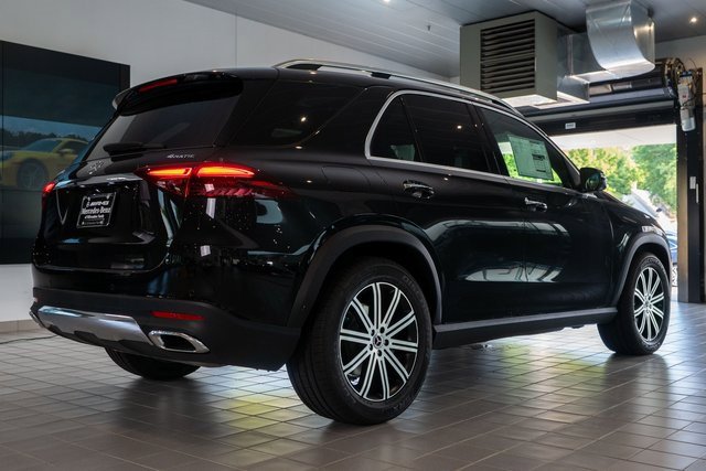 New 2025 Mercedes-Benz GLE 350 4MATIC image 6