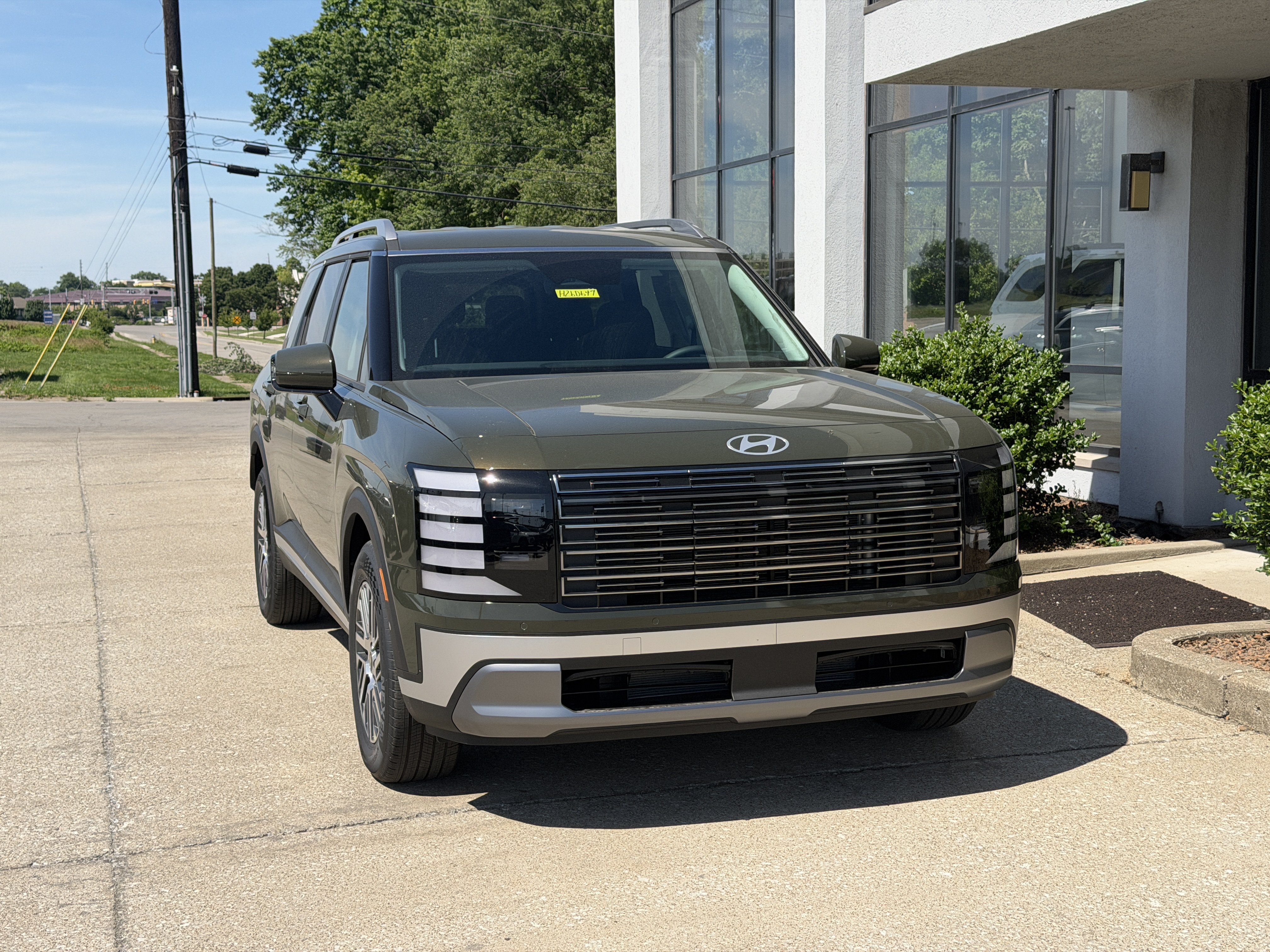 New 2026 Hyundai Palisade SEL AWD/4WD image 18
