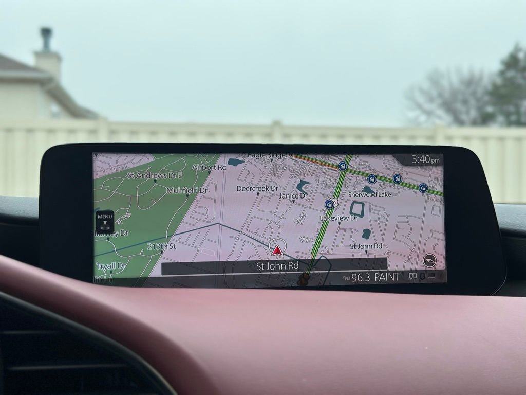 Used 2024 MAZDA MAZDA3 Hatchback w/Premium Plus Pkg image 37