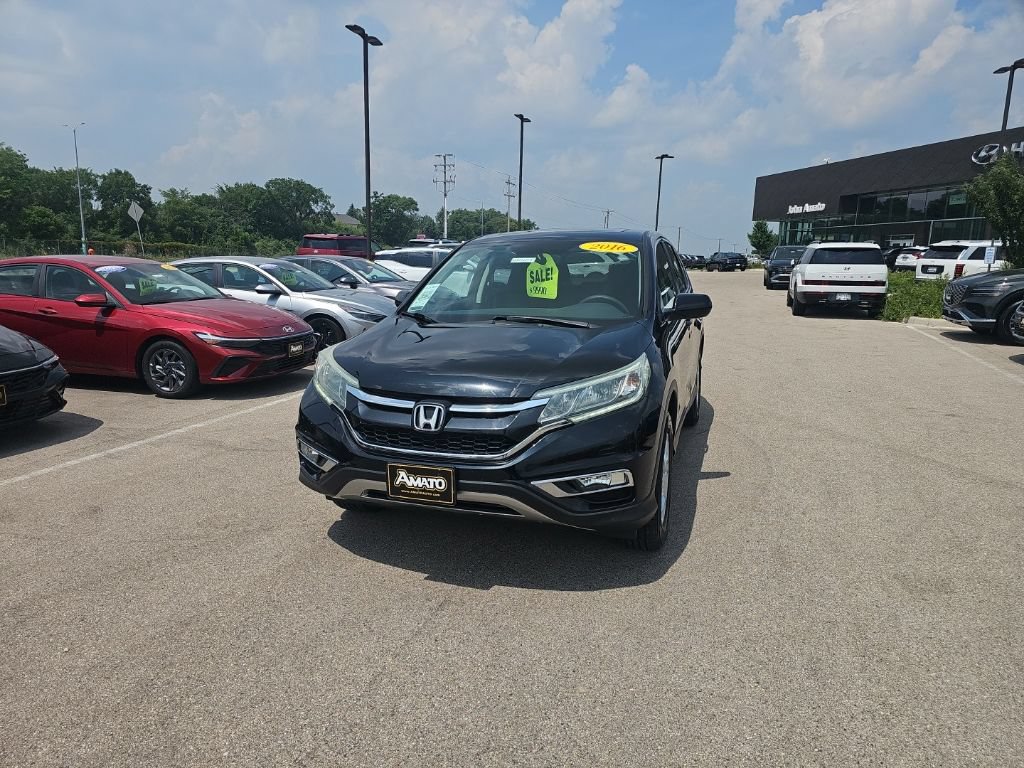 Used 2016 Honda CR-V EX