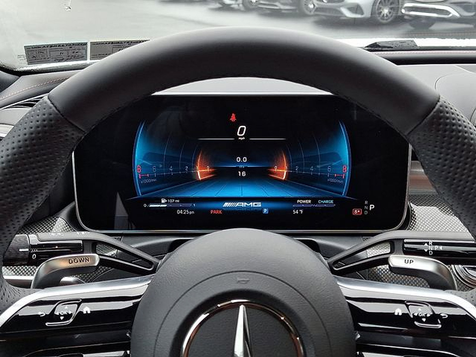 Used 2026 Mercedes-Benz C 43 AMG 4MATIC Sedan image 16