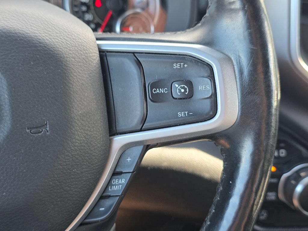 Used 2019 RAM 1500 Big Horn AWD/4WD image 32