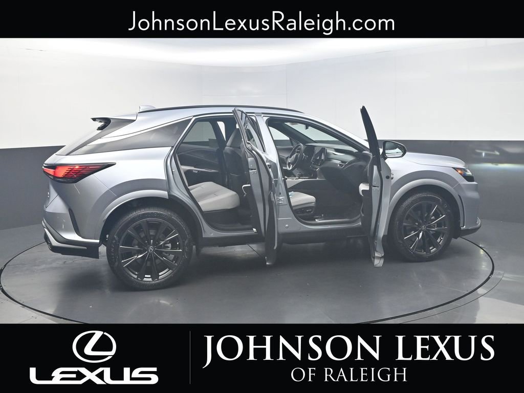 New 2026 Lexus RX 350 F Sport image 25