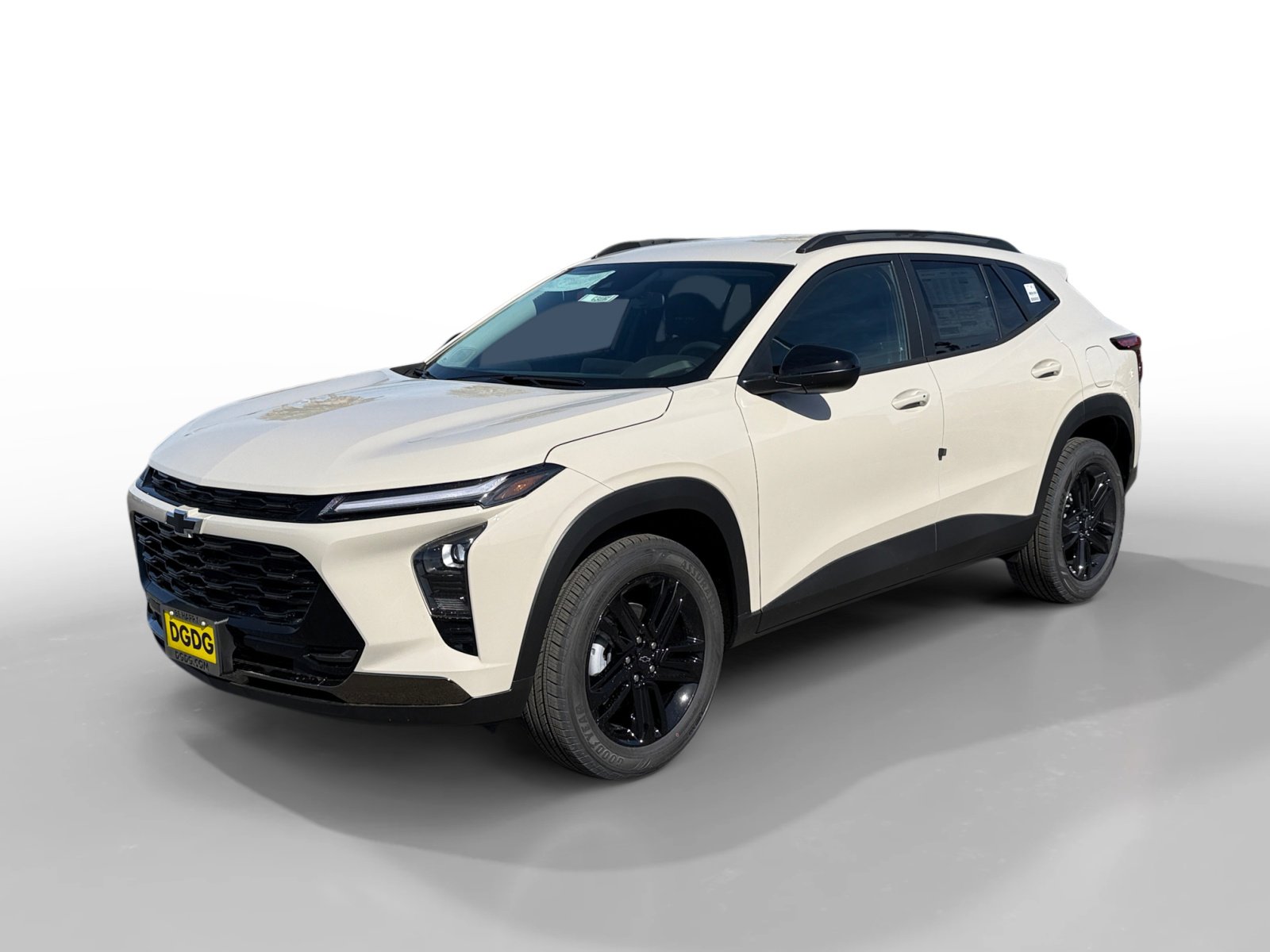 New 2026 Chevrolet Trax ACTIV image 1