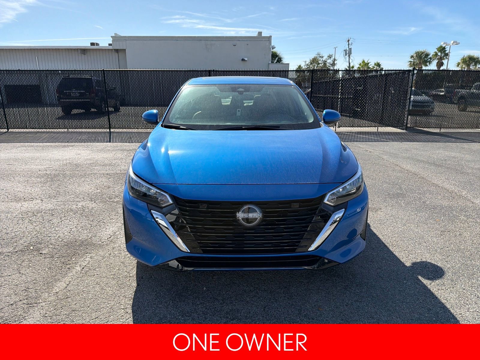 Certified 2025 Nissan Sentra SV w/ SV Premium Package image 8