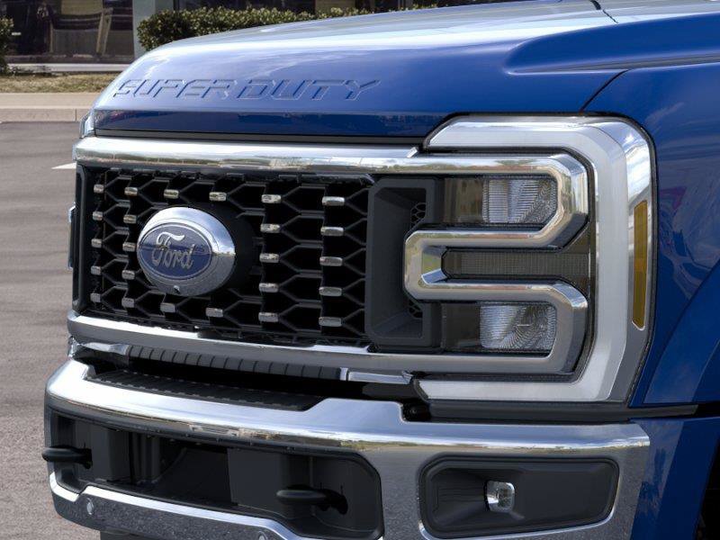 New 2026 Ford F450 King Ranch w/ Chrome Package AWD/4WD image 17