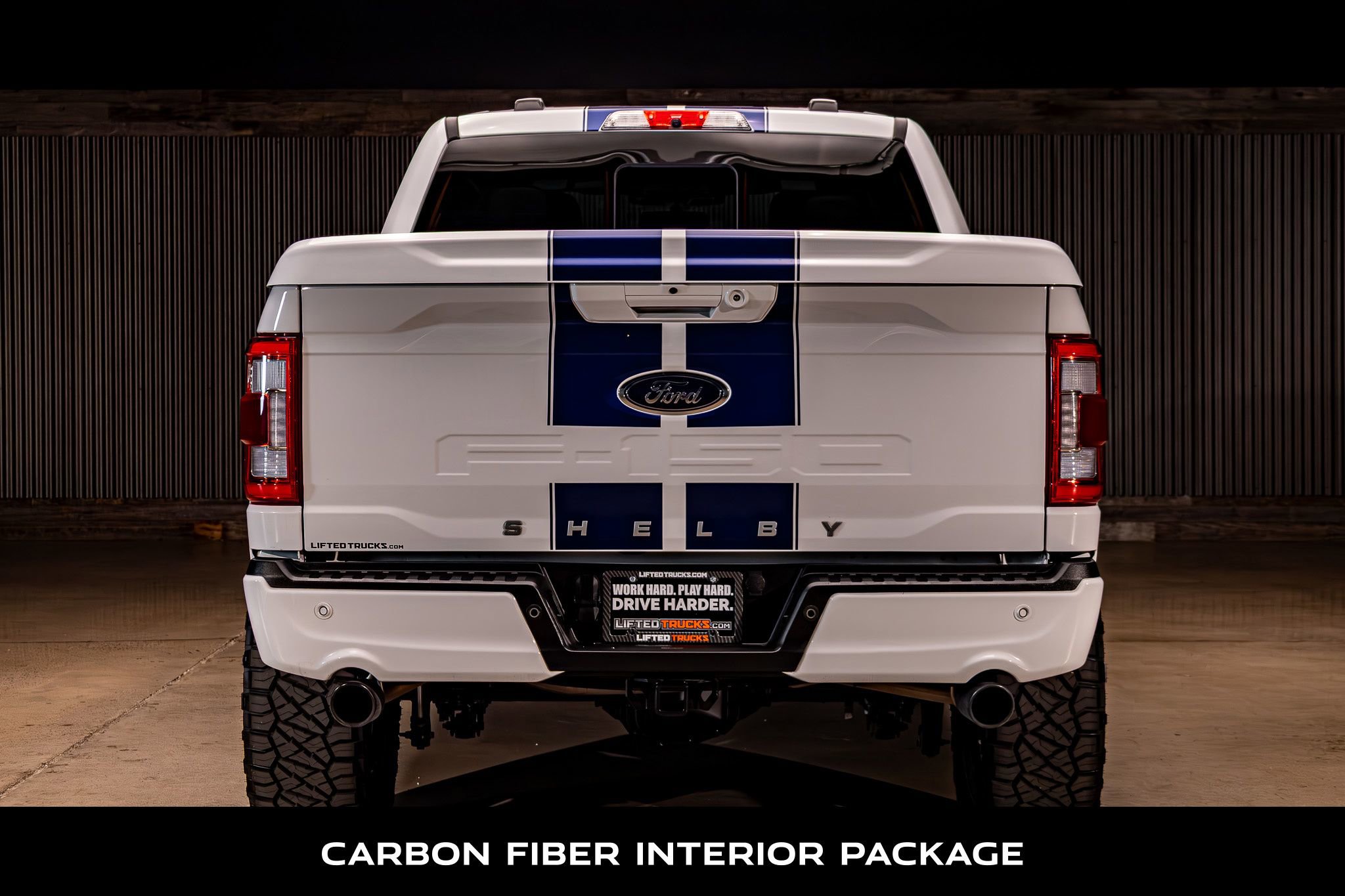 Used 2022 Ford F150 Lariat w/ Equipment Group 502A High image 7