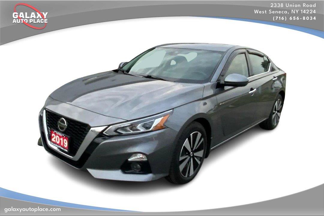 Used 2019 Nissan Altima 2.5 SV