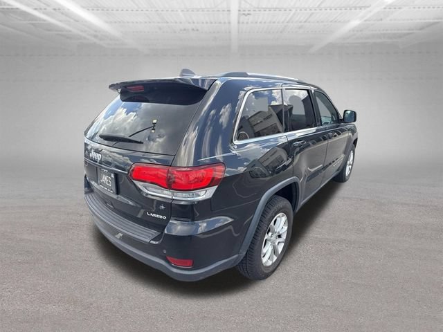 Used 2021 Jeep Grand Cherokee Laredo X AWD/4WD image 6