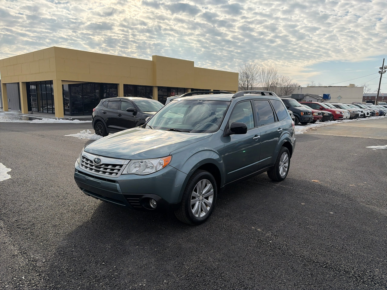 Used 2011 Subaru Forester 2.5X Limited w/ Protection Group 3 image 7