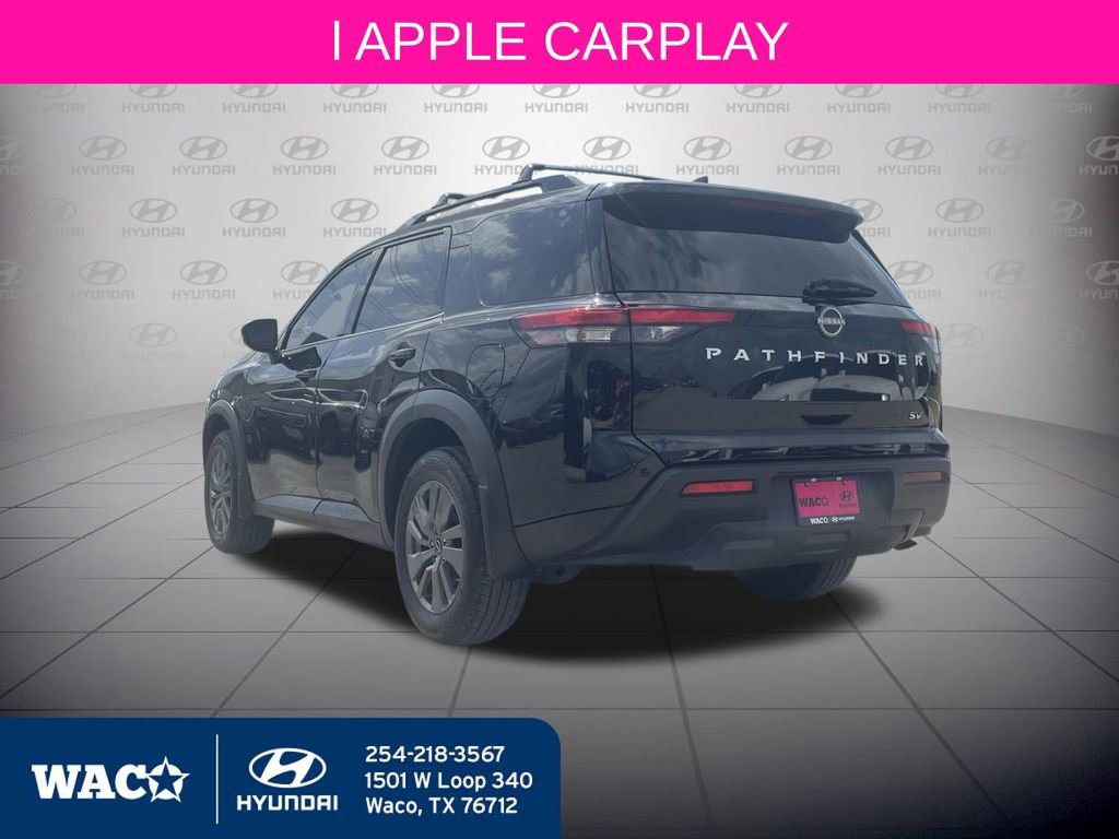 Used 2024 Nissan Pathfinder SV w/ Lighting Package (N92) image 9
