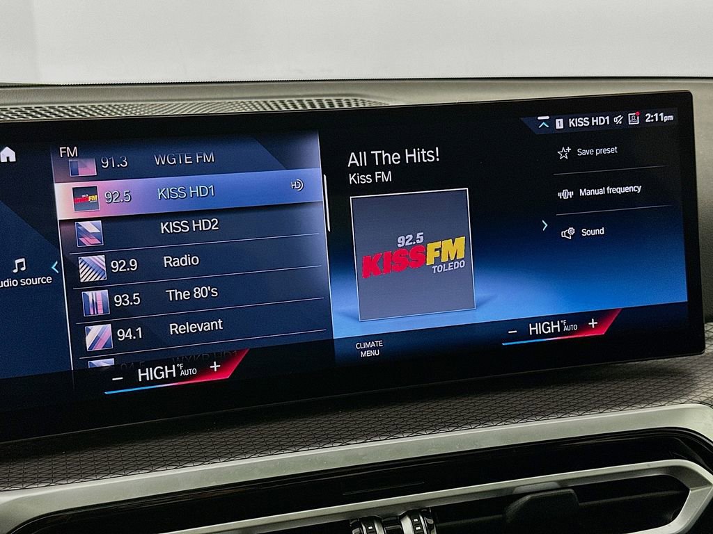 Certified 2024 BMW 330i xDrive Sedan w/ M Sport Package image 20