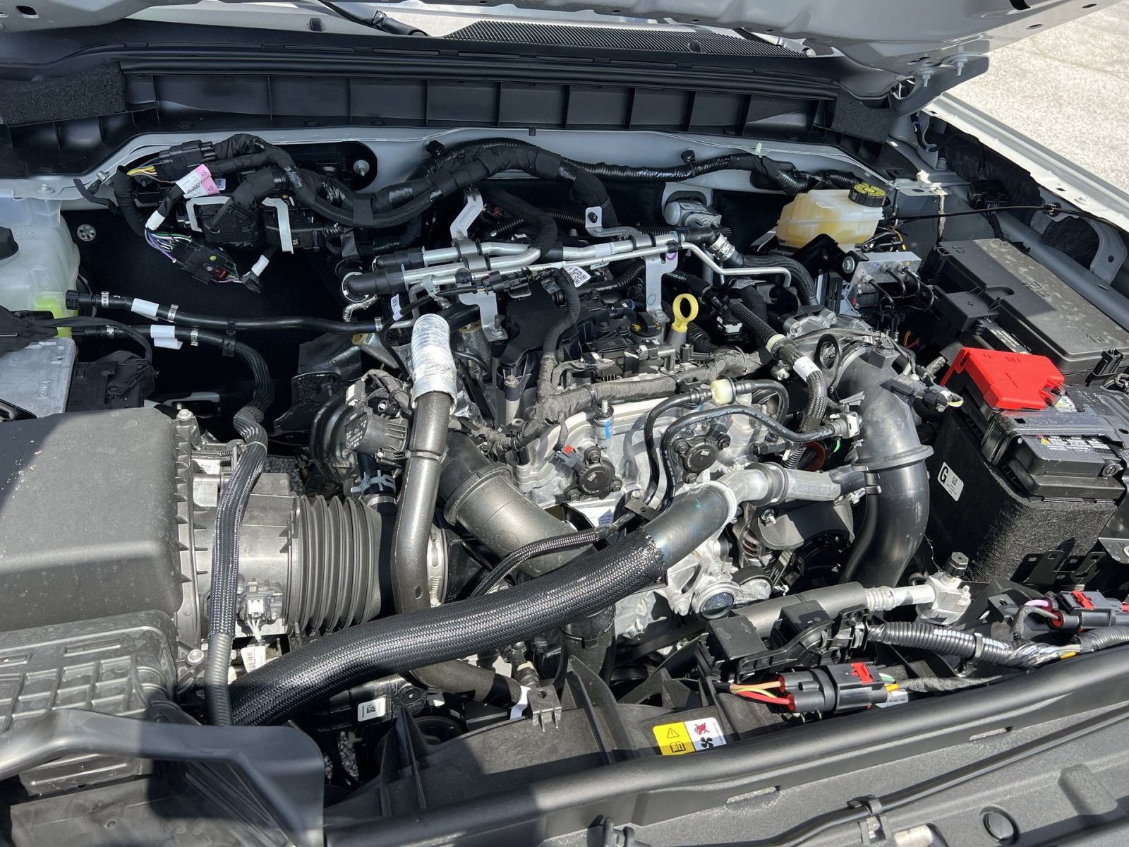 New 2026 Ford Bronco Outer Banks AWD/4WD image 27