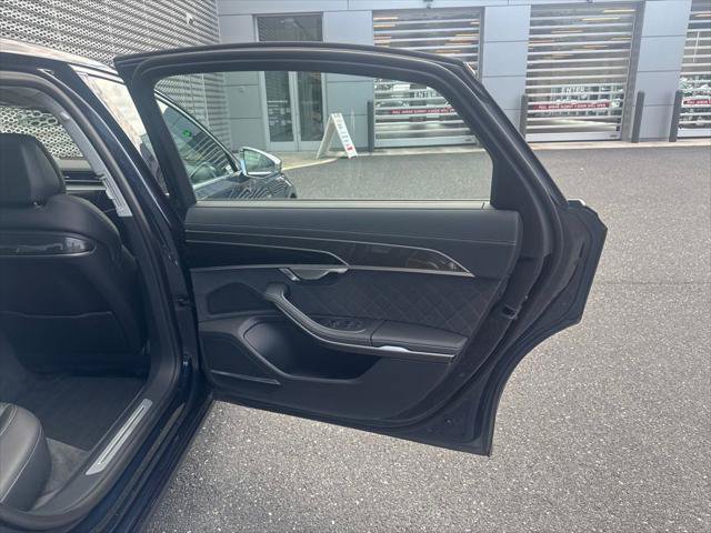 Certified 2023 Audi S8 w/ S8 Comfort Plus Package AWD/4WD image 39