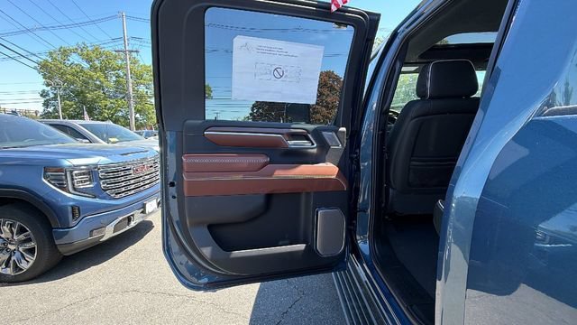 New 2026 GMC Sierra 2500 Denali Ultimate AWD/4WD image 35