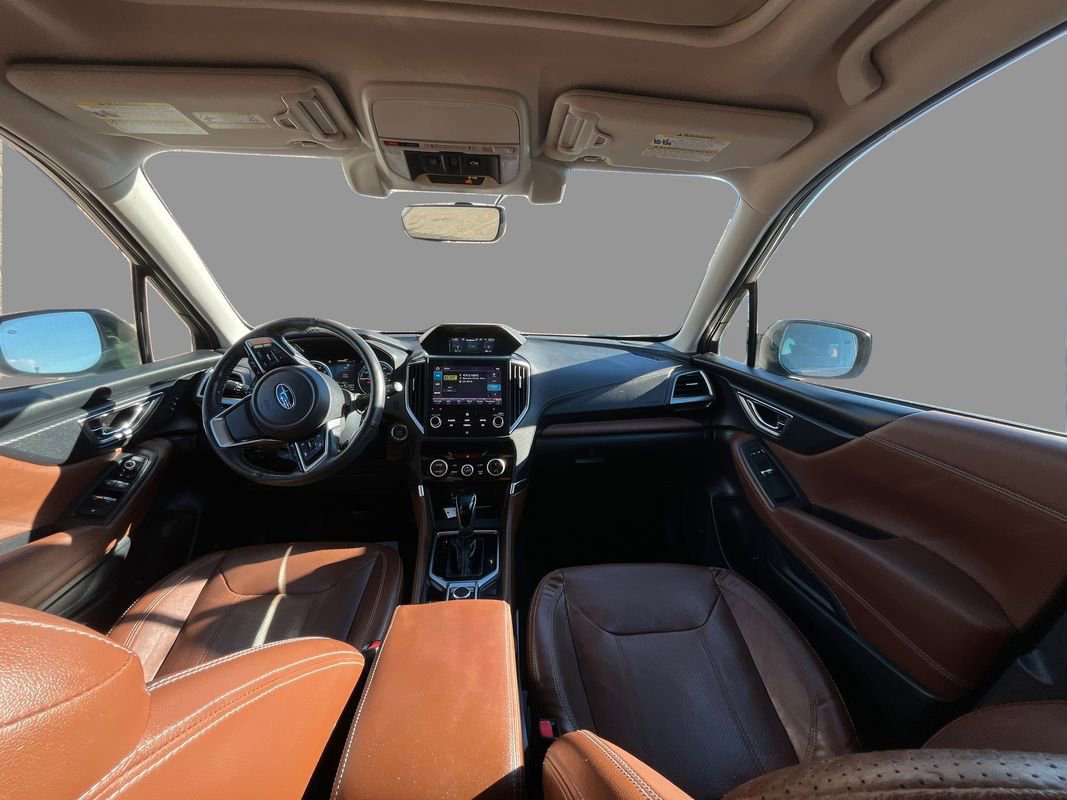 Used 2019 Subaru Forester Touring w/ Popular Package #3 image 9