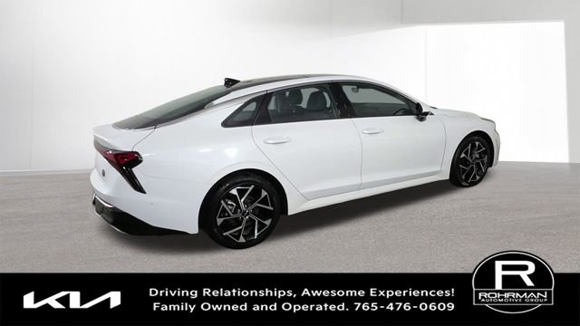 Used 2025 Kia K5 EX image 10