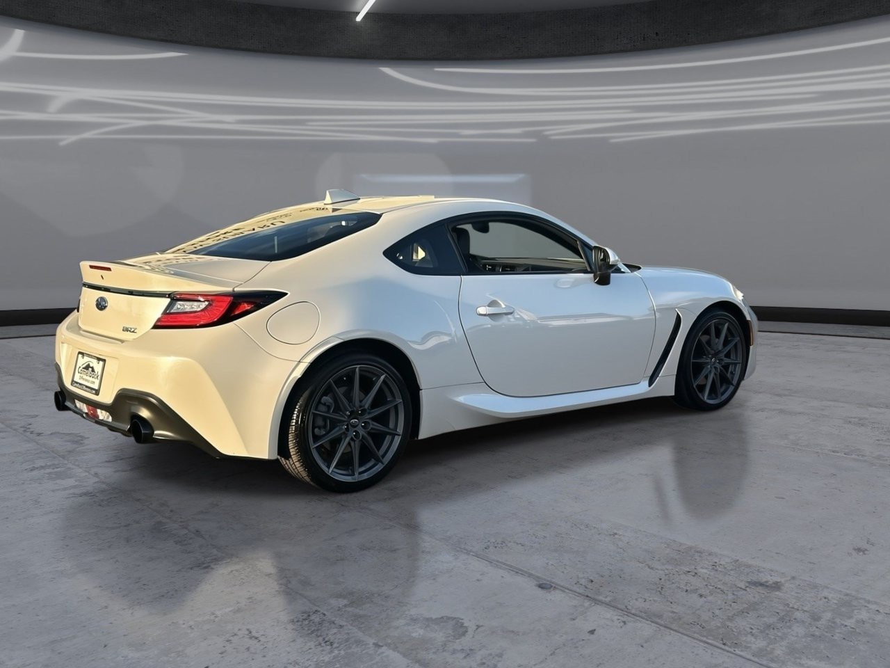 Certified 2022 Subaru BRZ Limited RWD image 5