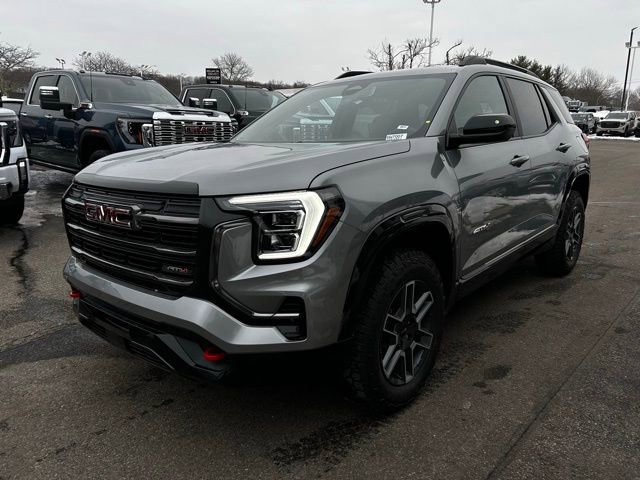 New 2026 GMC Terrain AT4 image 3