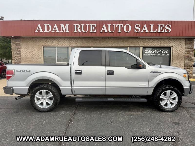 Used 2011 Ford F150 XLT w/ XLT Chrome Pkg AWD/4WD image 1