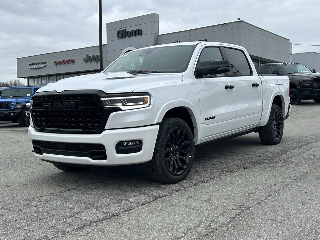 New 2026 RAM 1500 Limited image 2