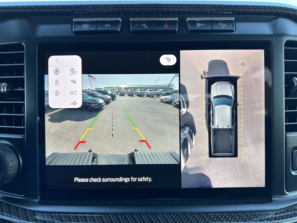 Used 2024 Ford F250 Lariat w/ Lariat Ultimate Package image 44