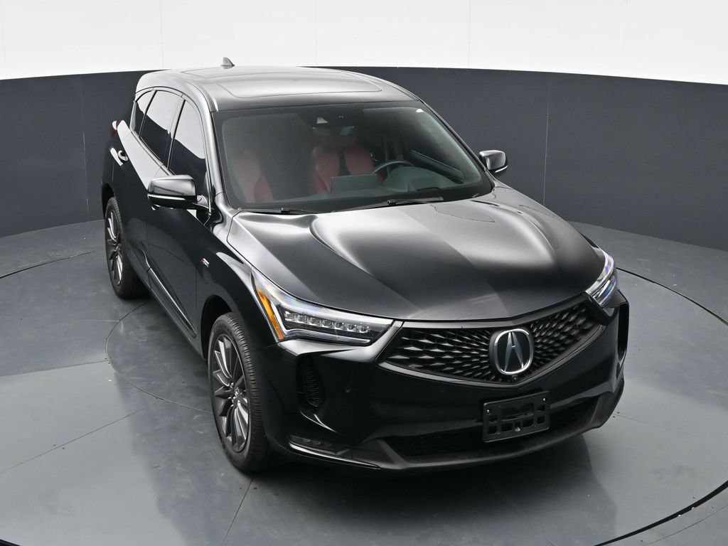 Used 2024 Acura RDX A-Spec w/ Advance Package AWD/4WD image 34