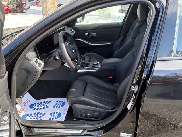 Used 2025 BMW M3 image 16