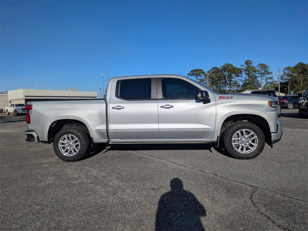 Used 2020 Chevrolet Silverado 1500 RST image 5