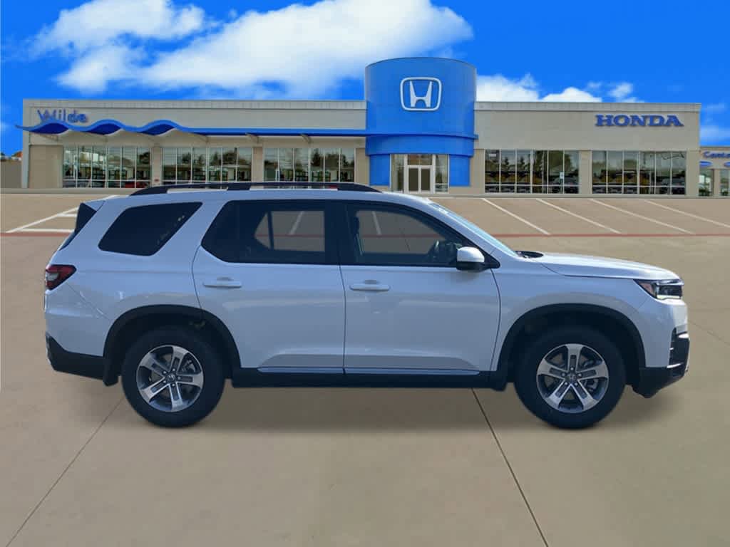 New 2026 Honda Pilot EX-L image 6