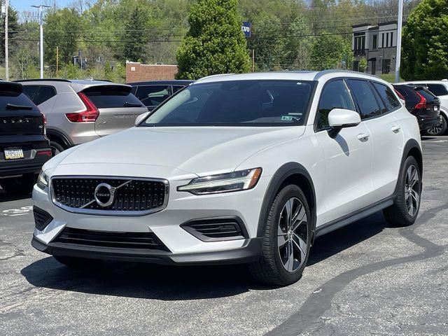 Used 2020 Volvo V60 T5 Cross Country w/ Protection Package Premier