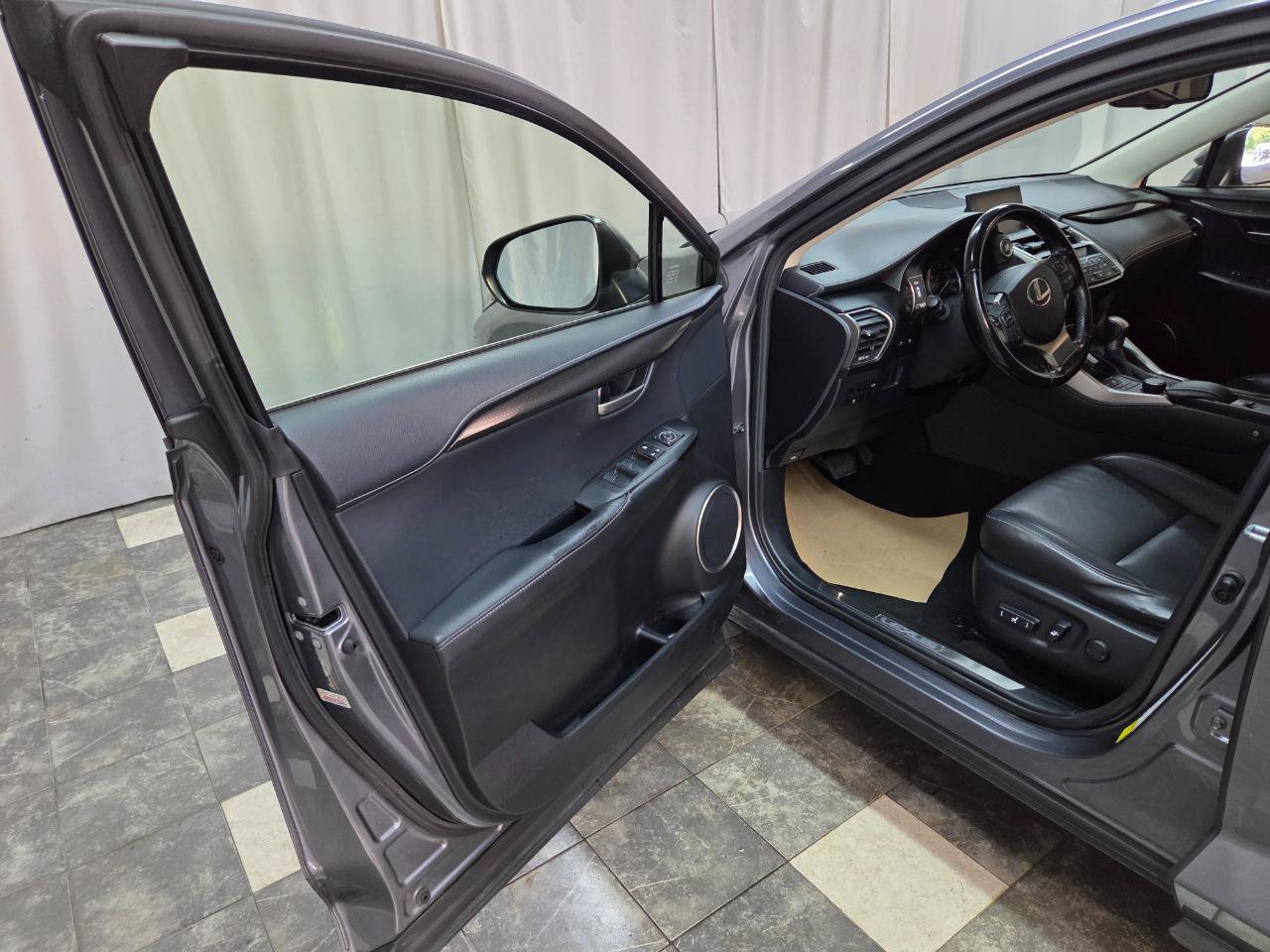 Used 2017 Lexus NX 200t AWD w/ Accessory Package 2 image 9