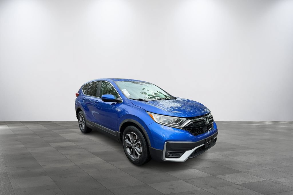 Used 2020 Honda CR-V EX