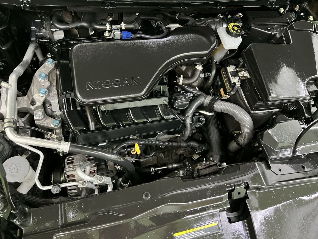 Used 2020 Nissan Rogue Sport S FWD image 27